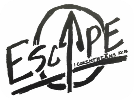 Word of Life Youth Group - Escape Logo