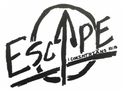 Escape Youth Group Logo for junior and senior high
