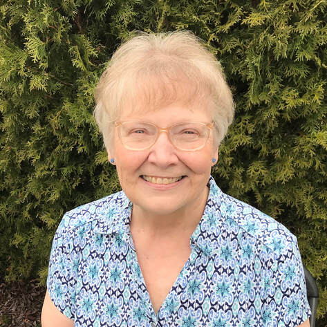 Word of Life Staff - Peggy Smythe